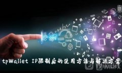 tpWallet IP限制后的使用方法