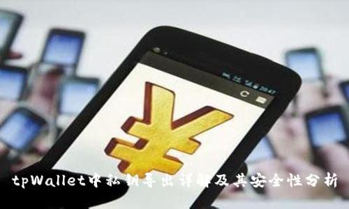 tpWallet中私钥导出详解及其安全性分析