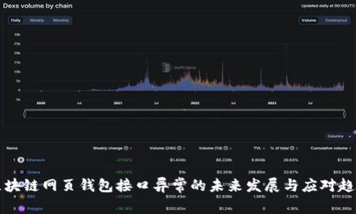区块链网页钱包接口异常的未来发展与应对趋势