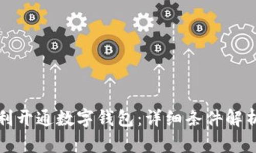 如何顺利开通数字钱包：详细条件解析与指南