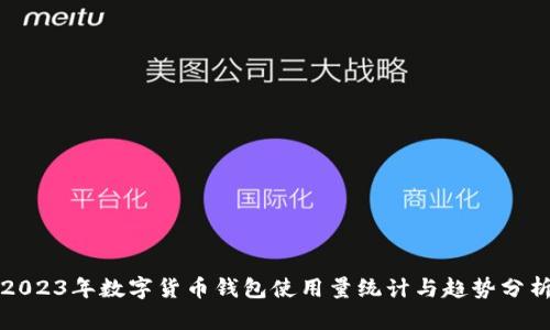2023年数字货币钱包使用量统计与趋势分析