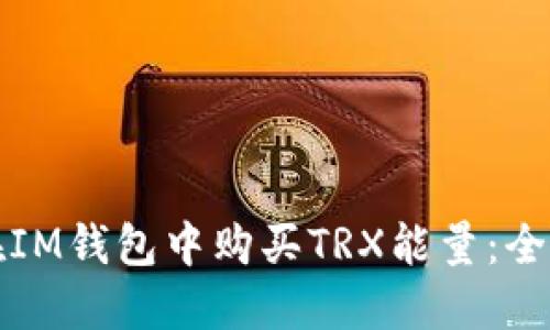 如何在IM钱包中购买TRX能量：全面指南