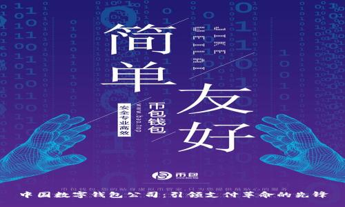 中国数字钱包公司：引领支付革命的先锋